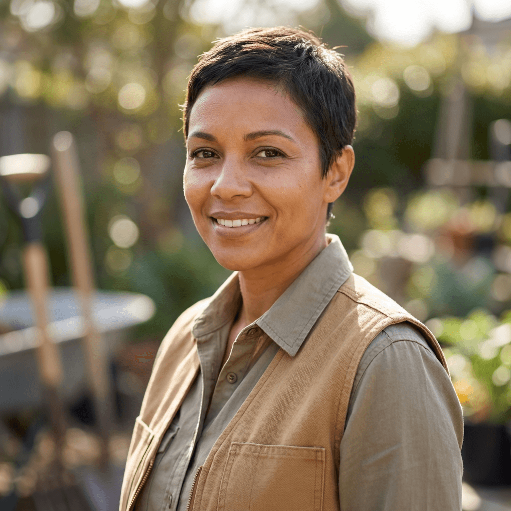 Sarah Thompson, Vantage Home Estate Management client