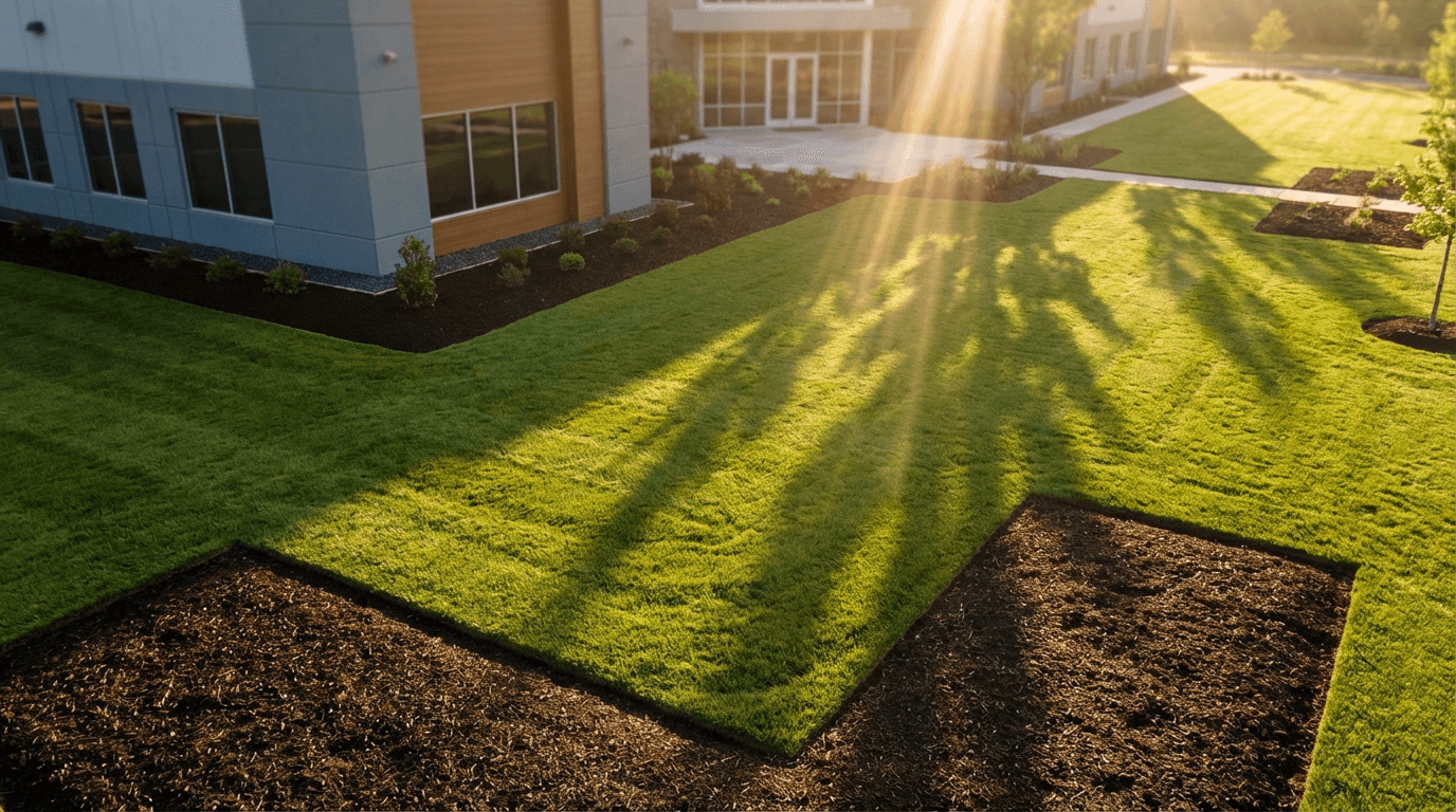 Property maintenance inspection at a Rockville home